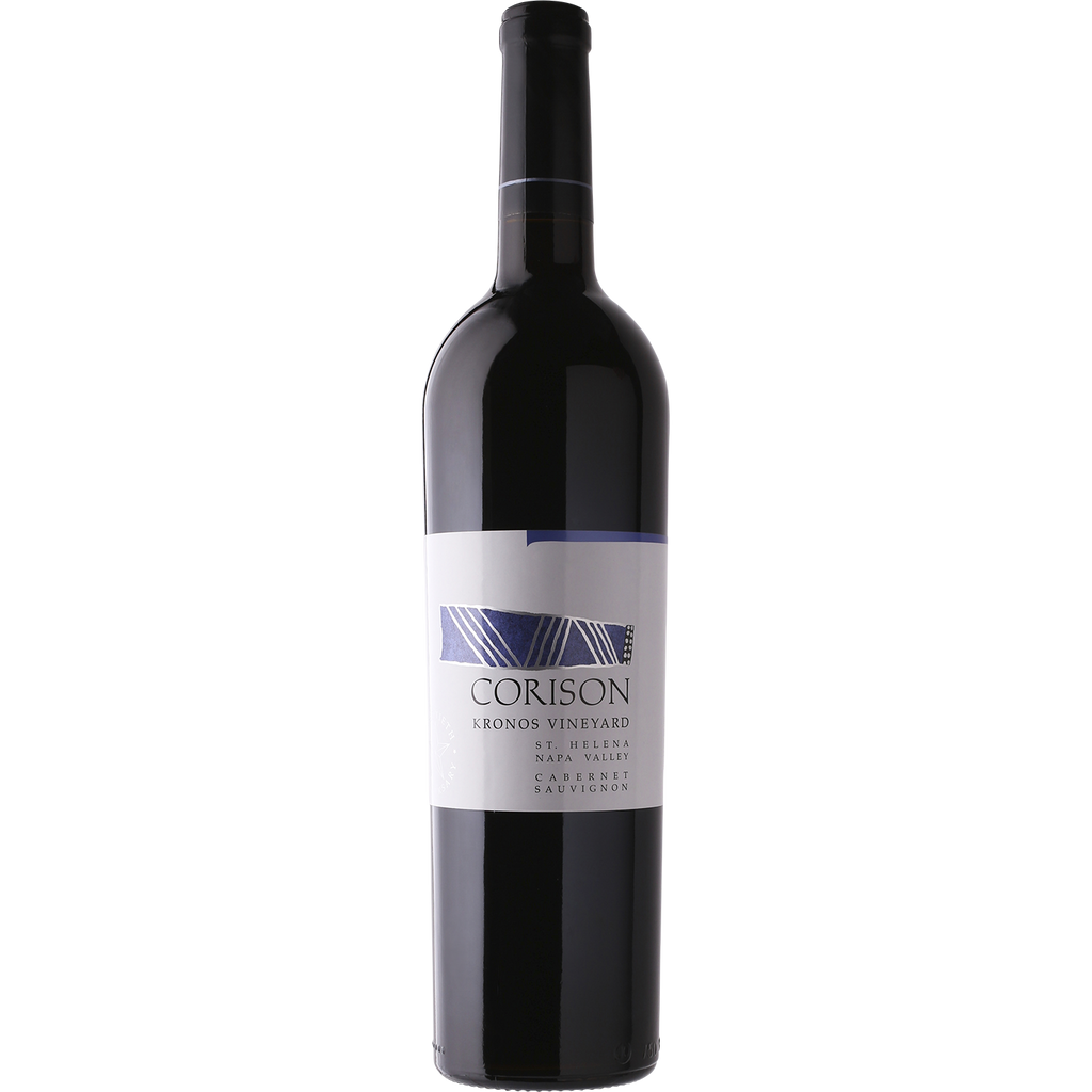 Corison Cabernet Sauvignon 'Kronos' Napa Valley 2016-Wine-Verve Wine