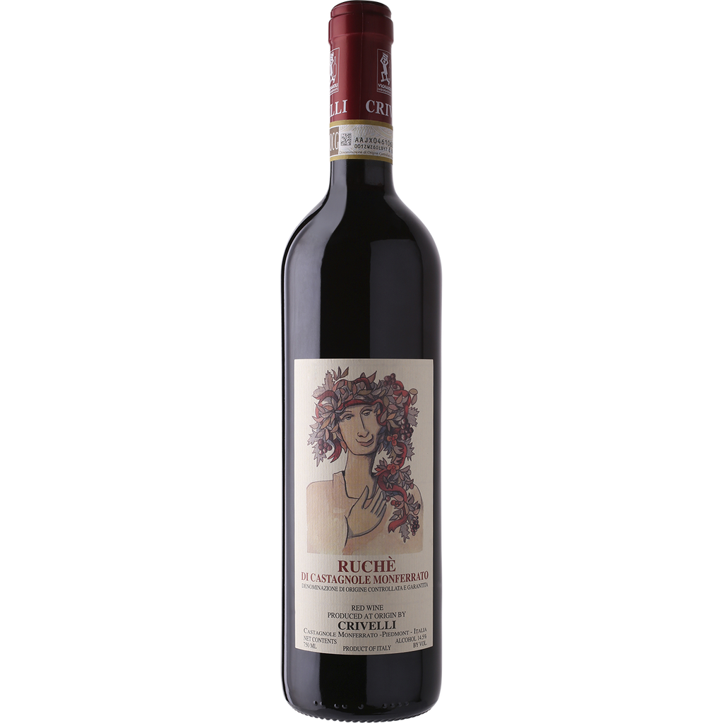 Crivelli Ruche di Castagnole Monferrato 2018-Wine-Verve Wine
