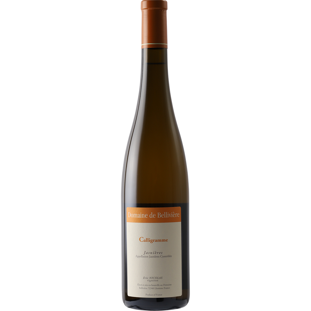 Domaine de Belliviere Coteaux-du-Loir 'Calligramme' 2015-Wine-Verve Wine
