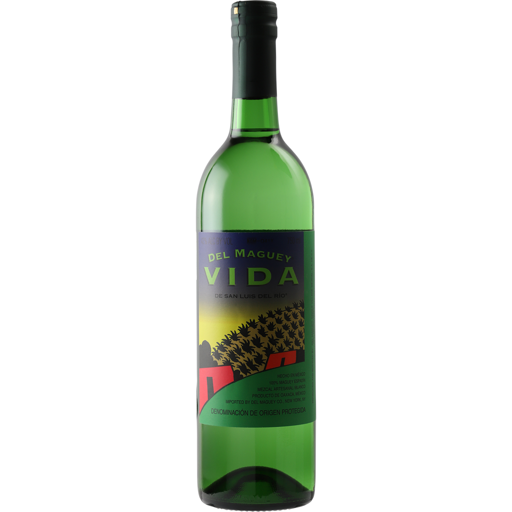 Del Maguey 'Vida' Mezcal-Spirit-Verve Wine