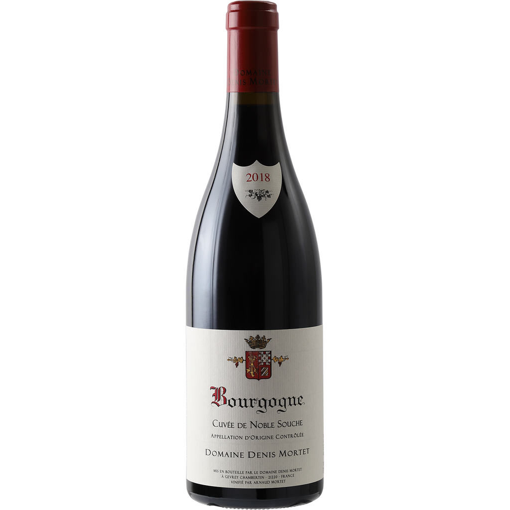 Denis Mortet Bourgogne Rouge 'Noble Souche' 2018-Wine-Verve Wine