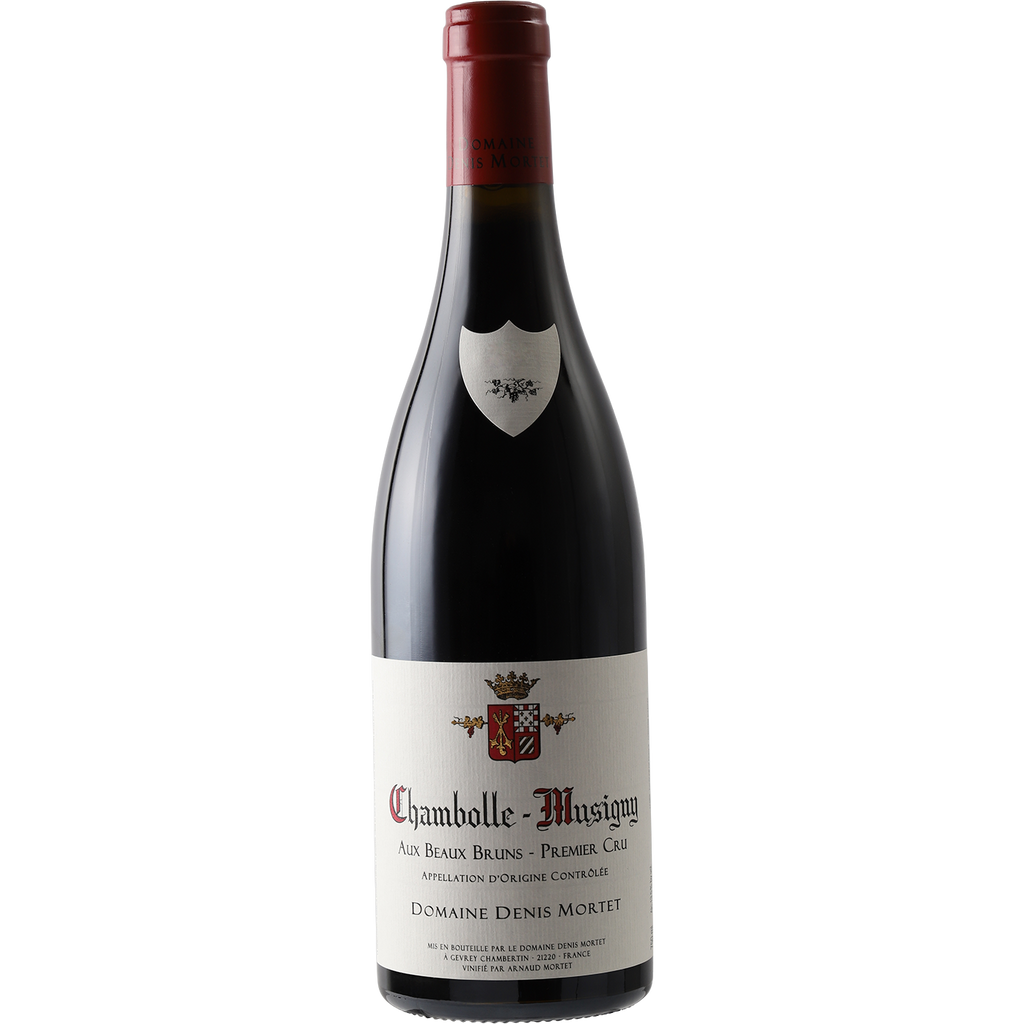 Denis Mortet Chambolle-Musigny 1er Cru 'Aux Beaux Bruns' 2018-Wine-Verve Wine