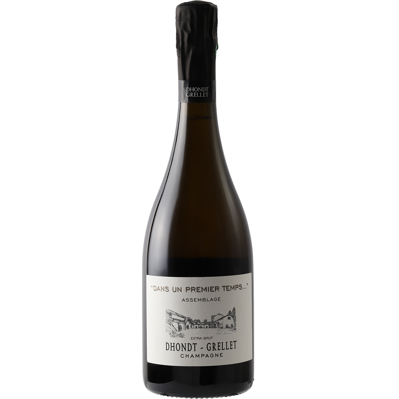 Dhondt-Grellet Extra Brut Champagne Dans un Premier Temps NV Dhondt-Grellet Extra Brut Champagne Dans un Premier Temps NV