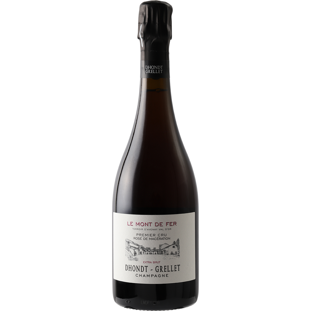 Dhondt-Grellet 'Le Mont De Fer' Extra Brut Rose Champagne 2015-Wine-Verve Wine