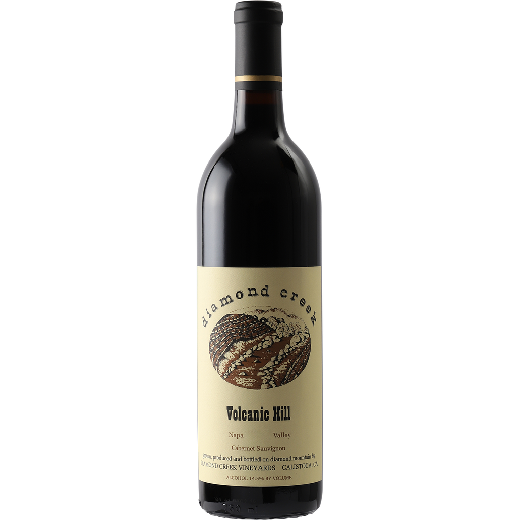 Diamond Creek Cabernet Sauvignon 'Volcanic Hill' Napa Valley 2016-Wine-Verve Wine