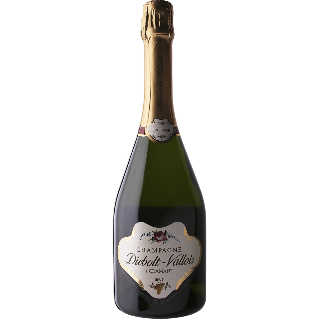 Diebolt-Vallois 'Cuvee Prestige' Blanc de Blancs Brut Champagne NV-Wine-Verve Wine