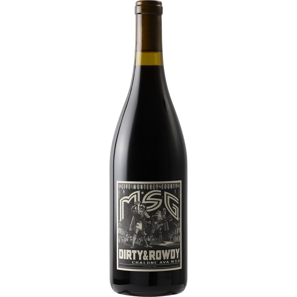 Dirty & Rowdy 'MSG' Monterey County 2018-Wine-Verve Wine