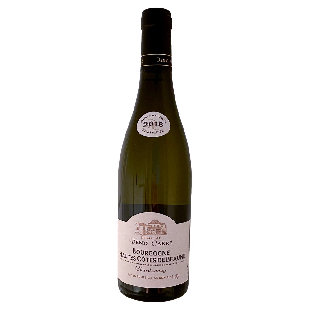 Domaine Carre Hautes Cotes de Beaune Blanc 2018-Wine-Verve Wine