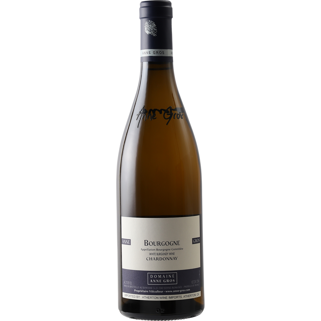 Domaine Anne Gros Bourgogne Blanc 2018-Wine-Verve Wine