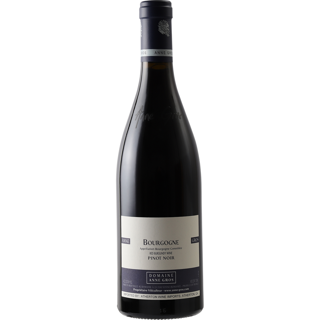 Domaine Anne Gros Bourgogne Rouge 2018-Wine-Verve Wine