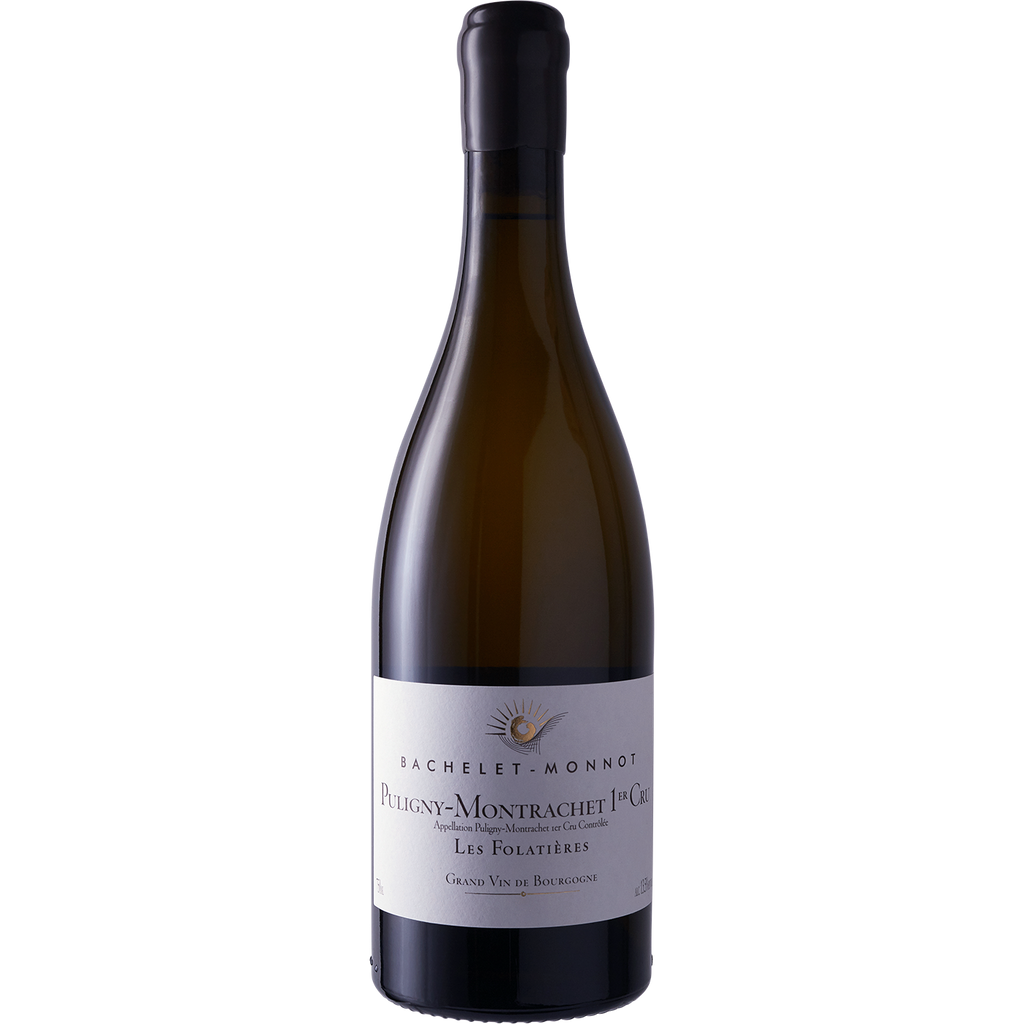 Domaine Bachelet-Monnot Puligny-Montrachet 1er Cru 'Folatieres' 2019-Wine-Verve Wine