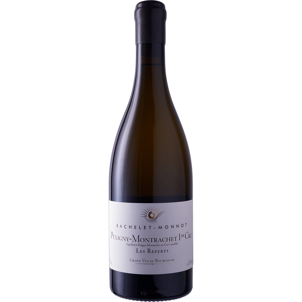 Domaine Bachelet-Monnot Puligny-Montrachet 1er Cru 'Referts' 2019-Wine-Verve Wine