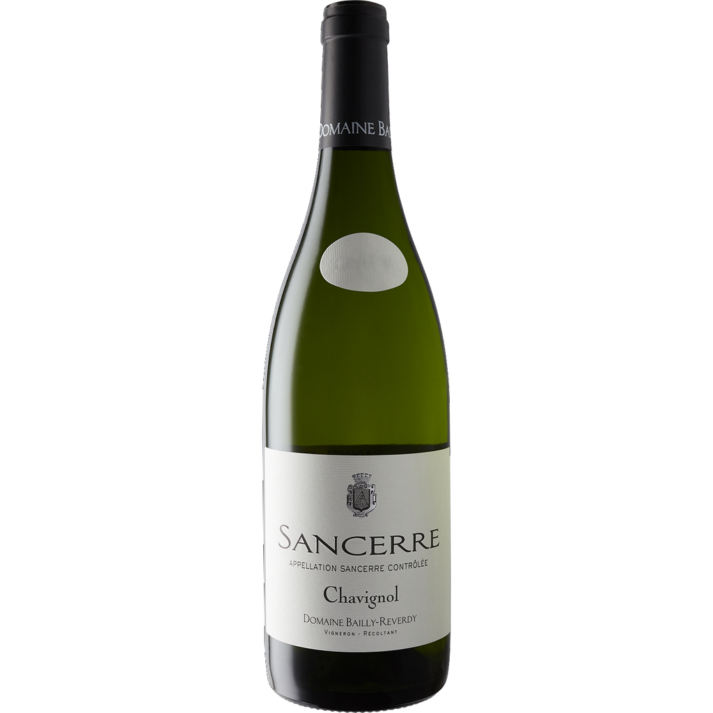 Domaine Bailly-Reverdy Sancerre Chavignol 2020-Wine-Verve Wine