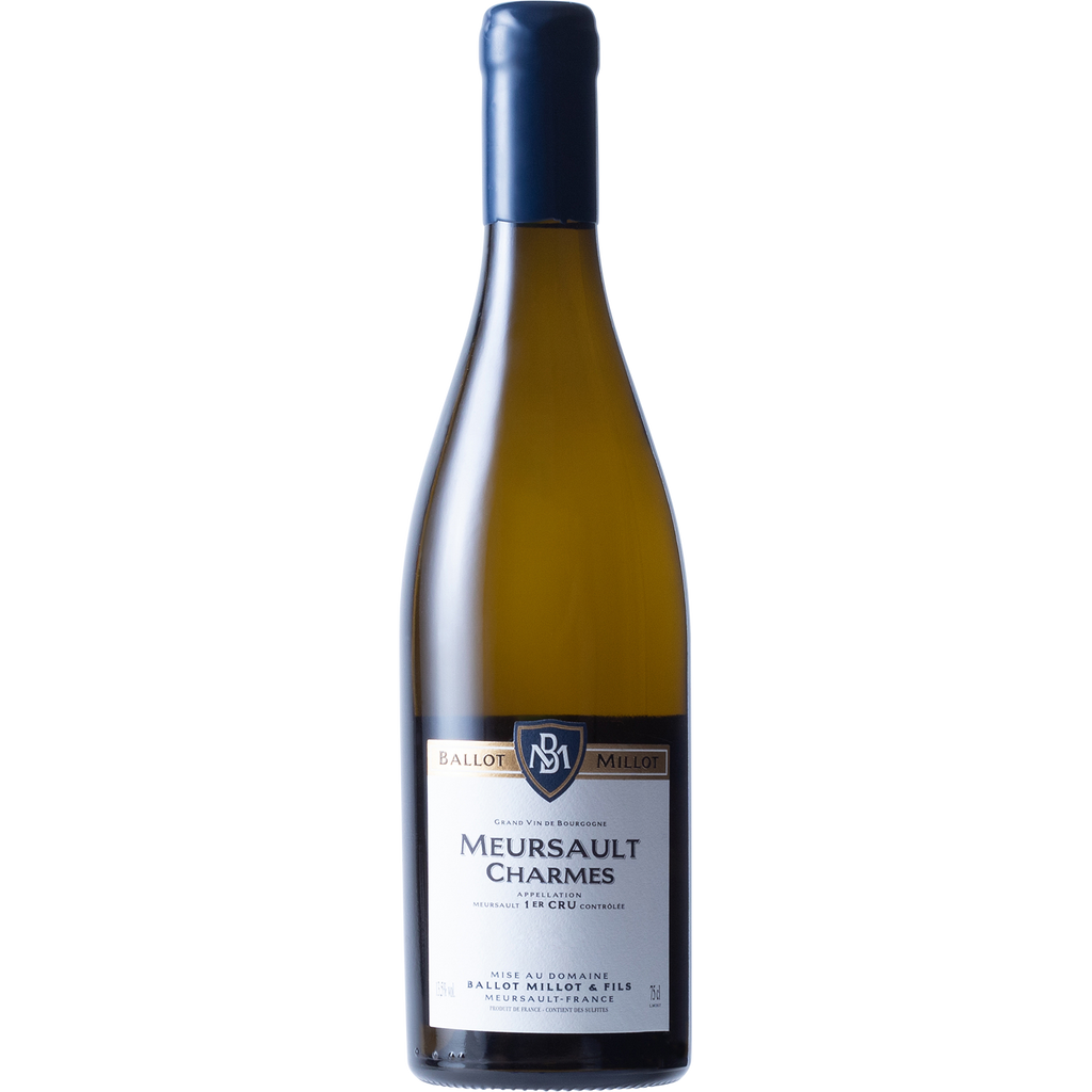 Domaine Ballot Millot Meursault 1er Cru 'Charmes' 2017-Wine-Verve Wine