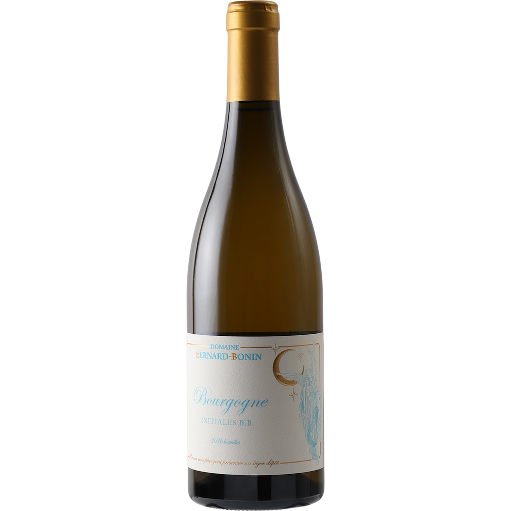 Domaine Bernard-Bonin Bourgogne Blanc 'Initiales BB' 2019-Wine-Verve Wine