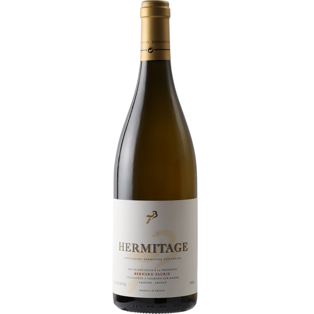 Domaine Bernard Faurie Hermitage Blanc 2019-Wine-Verve Wine