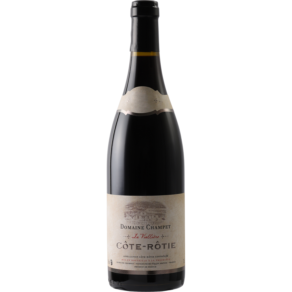 Domaine Champet Cote Rotie 'La Vialliere' 2019-Wine-Verve Wine