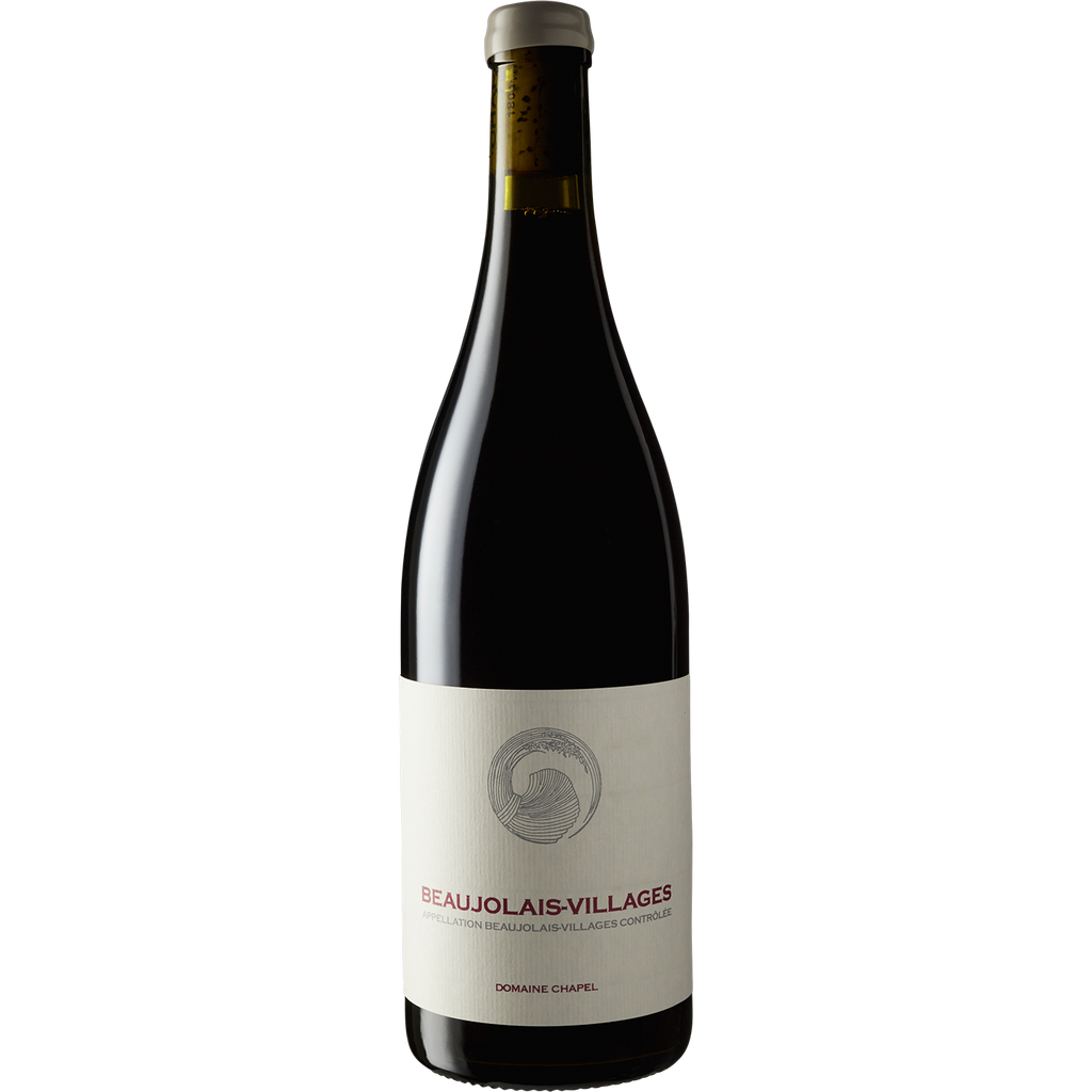 Domaine Chapel Beaujolais-Villages 2020-Wine-Verve Wine