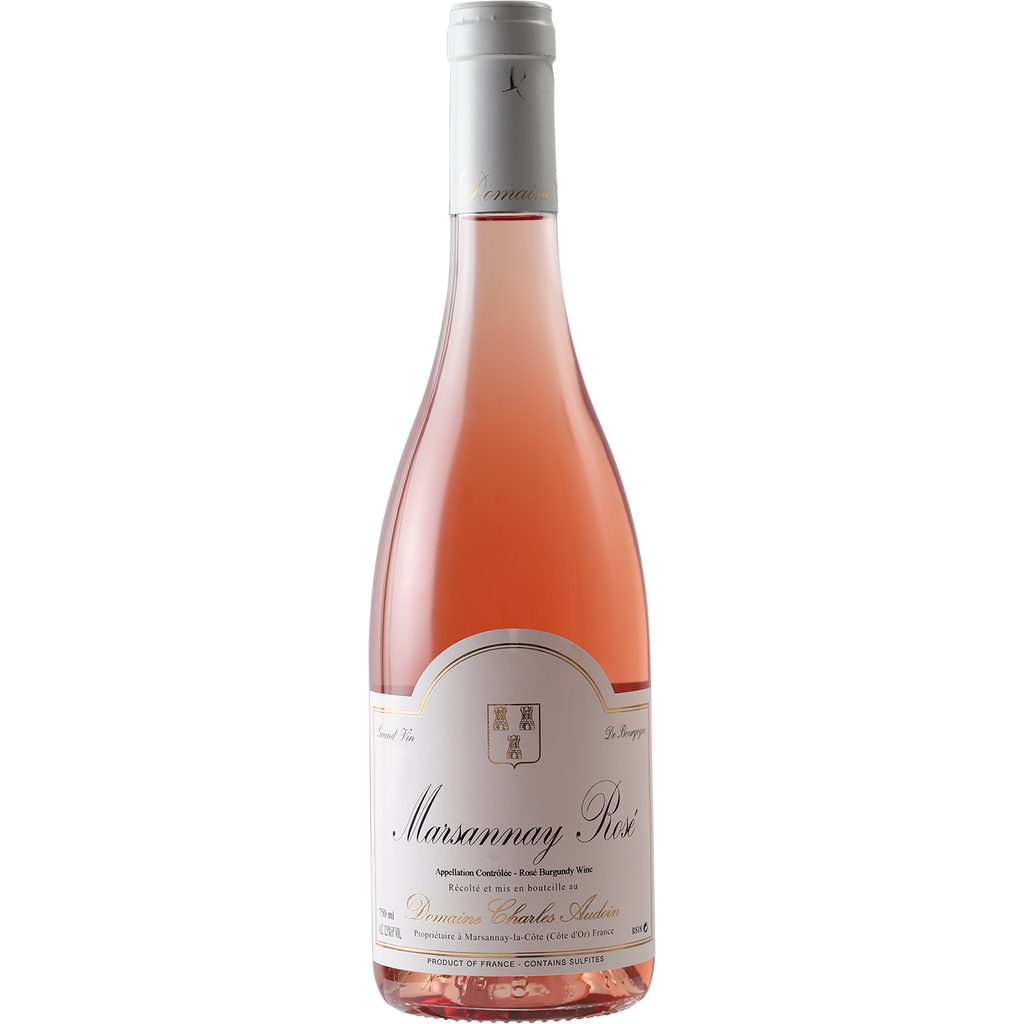 Domaine Charles Audoin Marsannay Rose 2018-Wine-Verve Wine