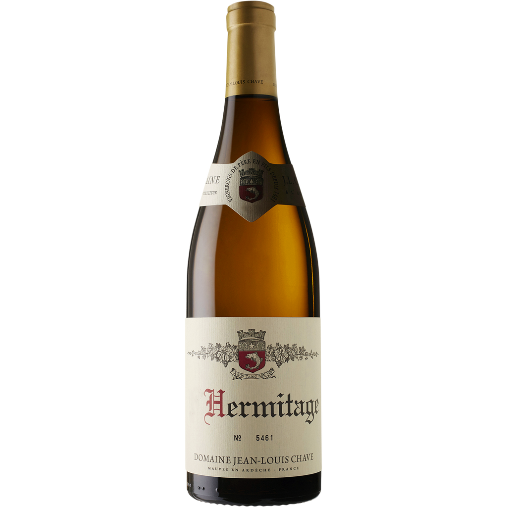Domaine Chave Hermitage Blanc 2007-Wine-Verve Wine