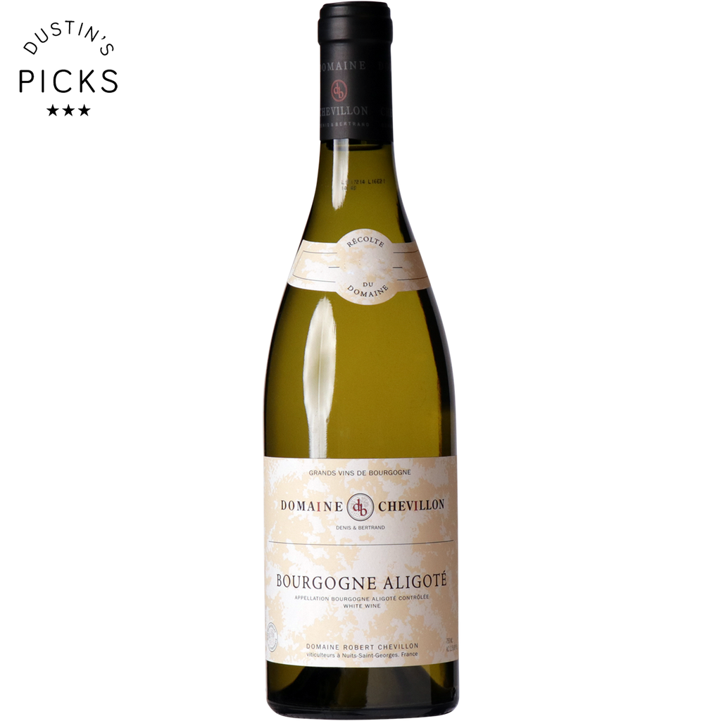 Domaine Chevillon Bourgogne Aligote 2018-Wine-Verve Wine