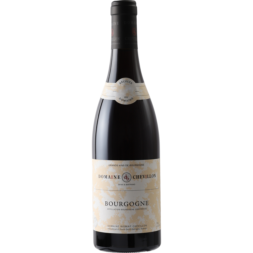 Domaine Chevillon Bourgogne Rouge 2018-Wine-Verve Wine