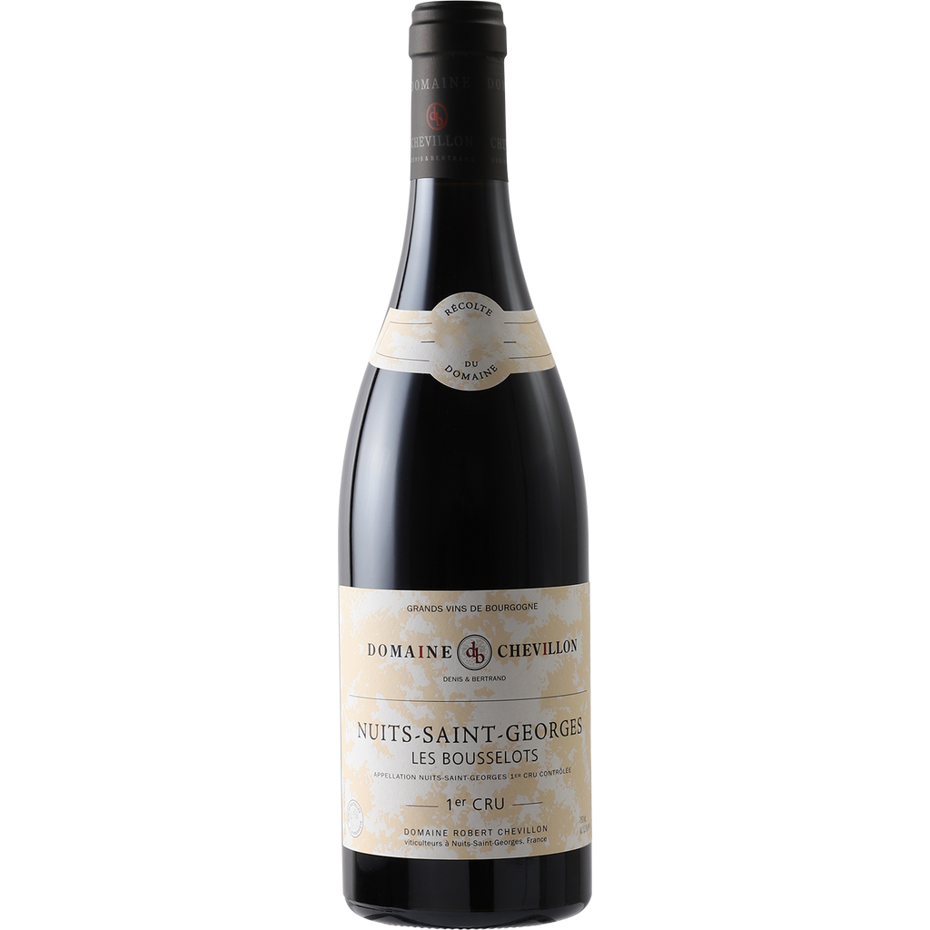 Domaine Chevillon Nuits-St-Georges 1er Cru 'Les Bousselots' 2017-Wine-Verve Wine