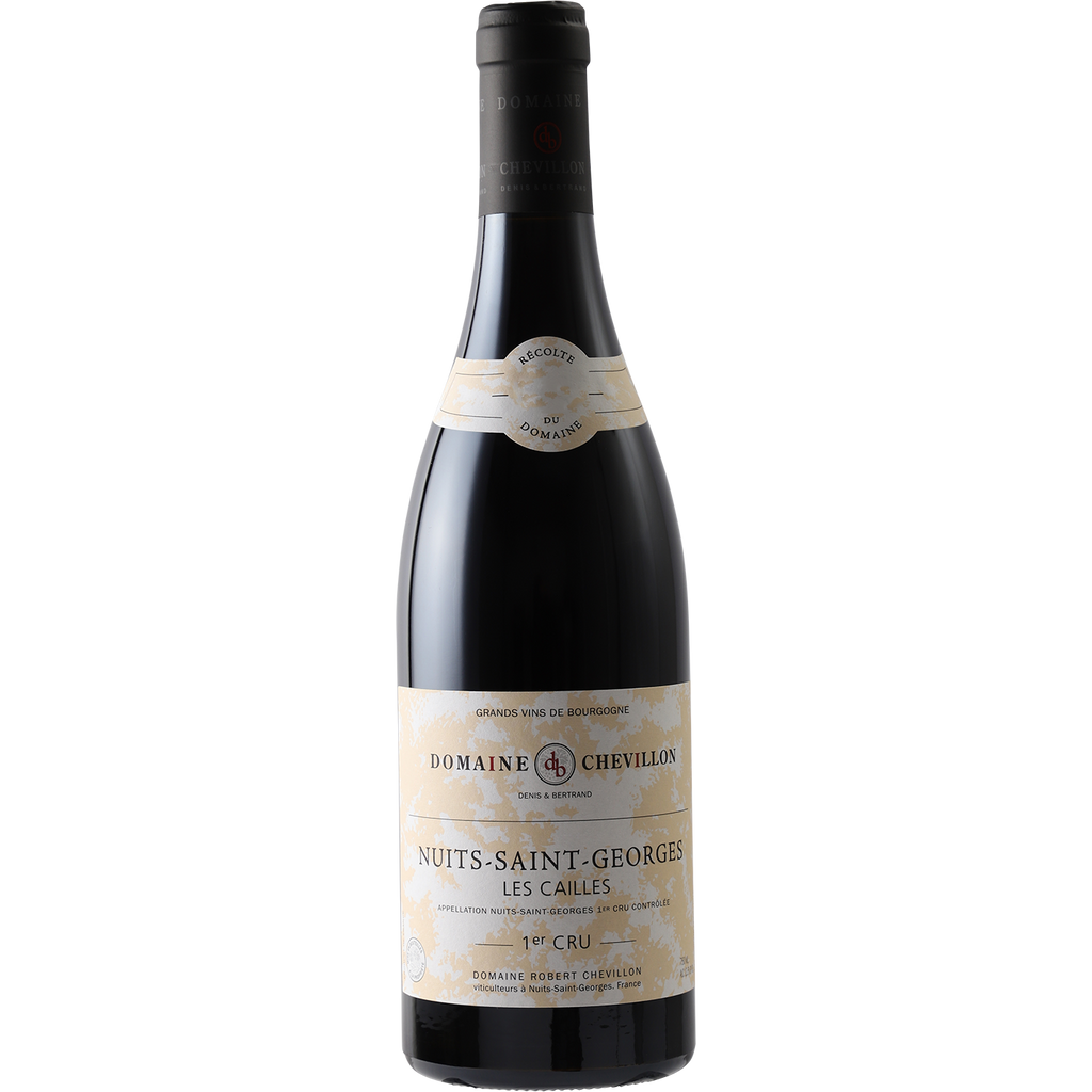 Domaine Chevillon Nuits-St-Georges 1er Cru 'Les Cailles' 2017-Wine-Verve Wine