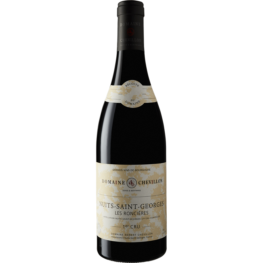 Domaine Chevillon Nuits-St-Georges 1er Cru 'Roncieres' 2017 Domaine Chevillon Nuits-St-Georges 1er Cru 'Roncieres' 2017