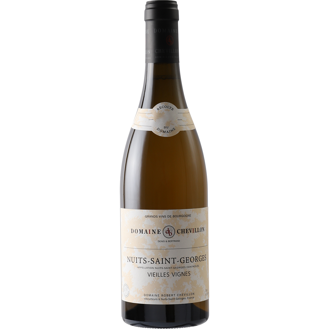 Domaine Chevillon Nuits-St-Georges Blanc 'Vieilles Vignes' 2018