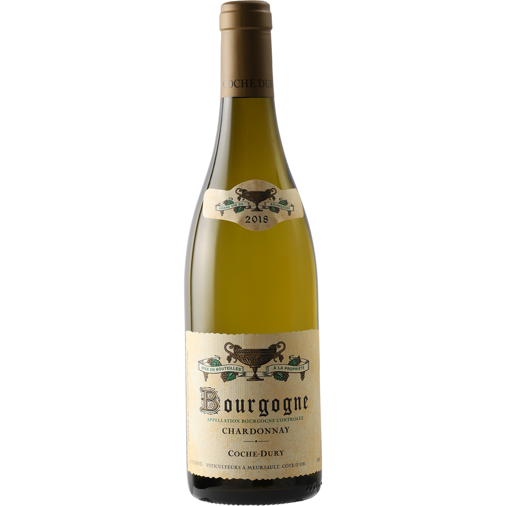 Domaine Coche-Dury Bourgogne Blanc 2018-Wine-Verve Wine