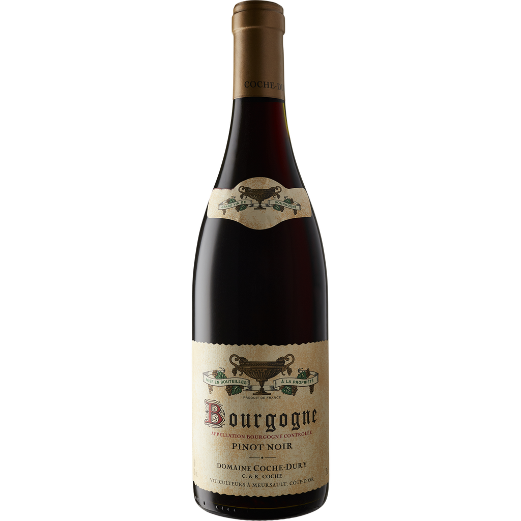 Domaine Coche-Dury Bourgogne Rouge 2018-Wine-Verve Wine