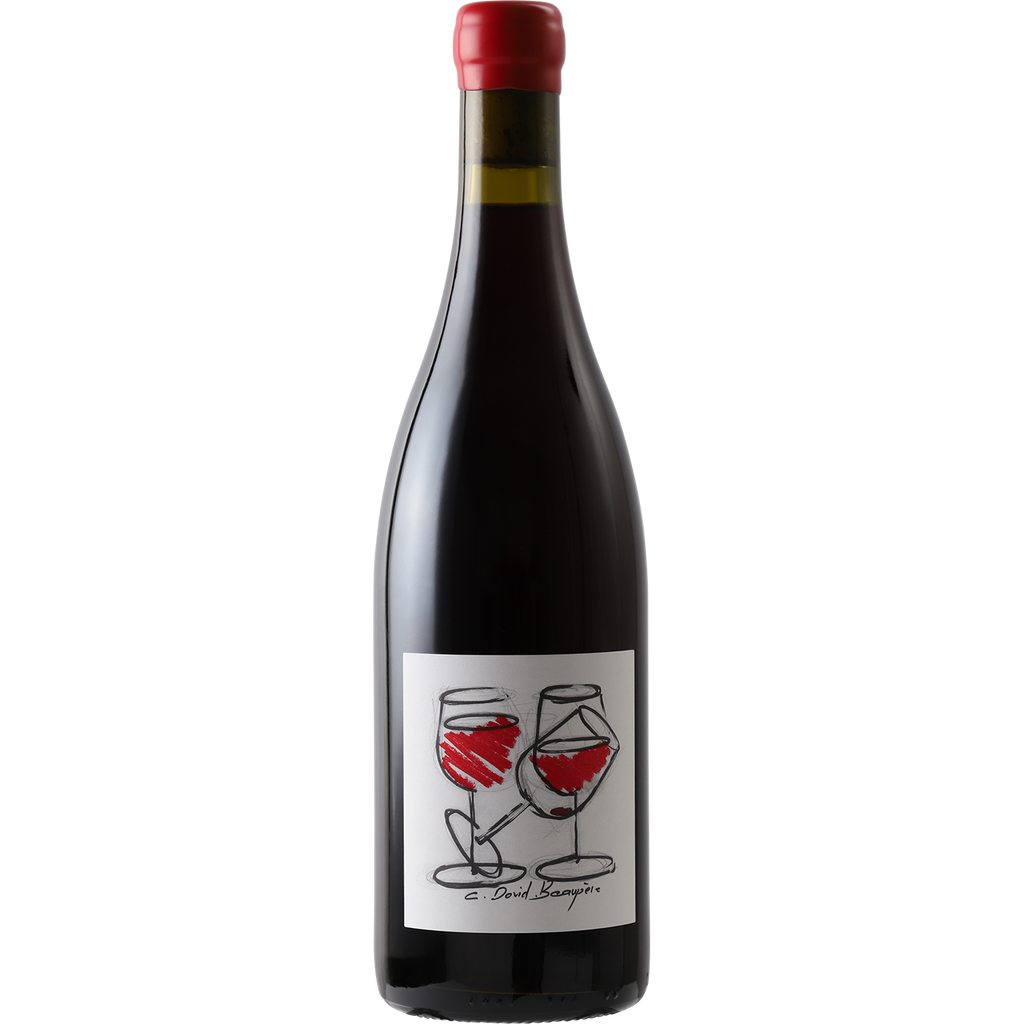 Domaine David-Beaupere Julienas 'Les Trois Verres' 2018-Wine-Verve Wine