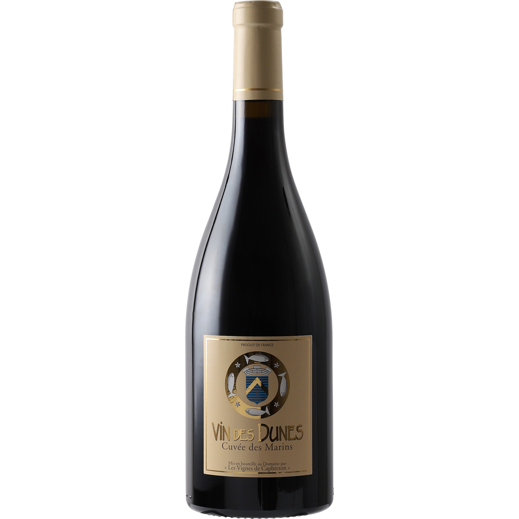 Domaine De La Pointe IGP Landes Rouge 'Cuvee des Marins' 2017-Wine-Verve Wine