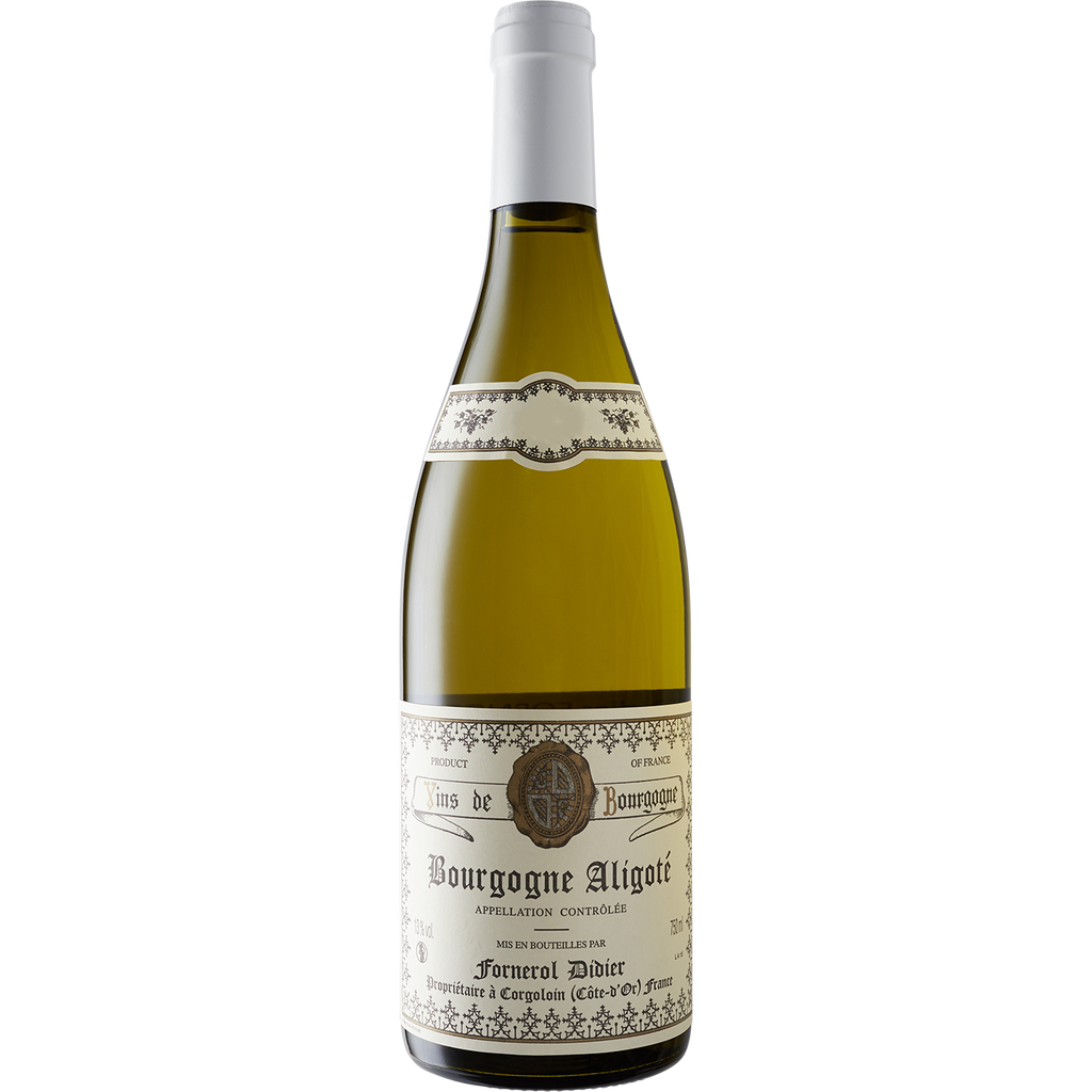 Domaine Didier Fornerol Bourgogne Aligote 2018-Wine-Verve Wine