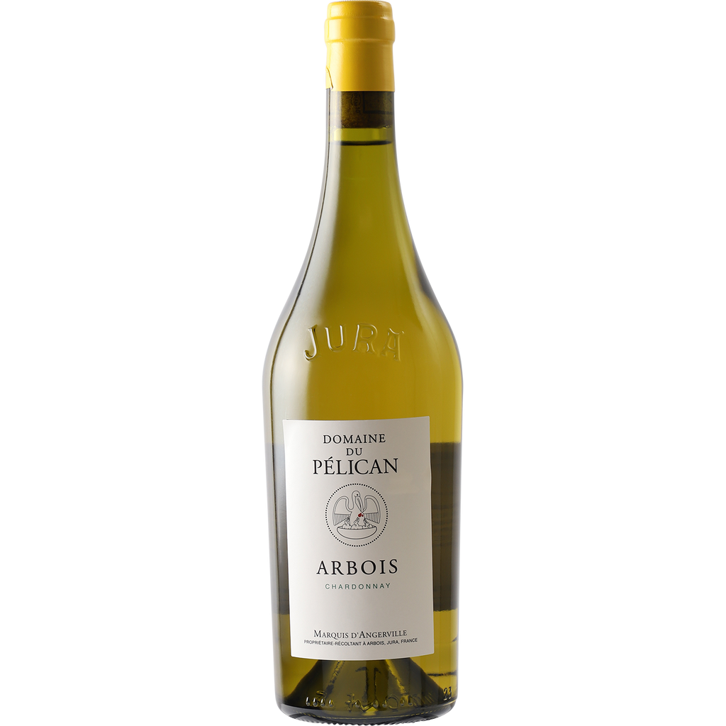 Domaine Du Pelican Arbois Chardonnay 2018-Wine-Verve Wine