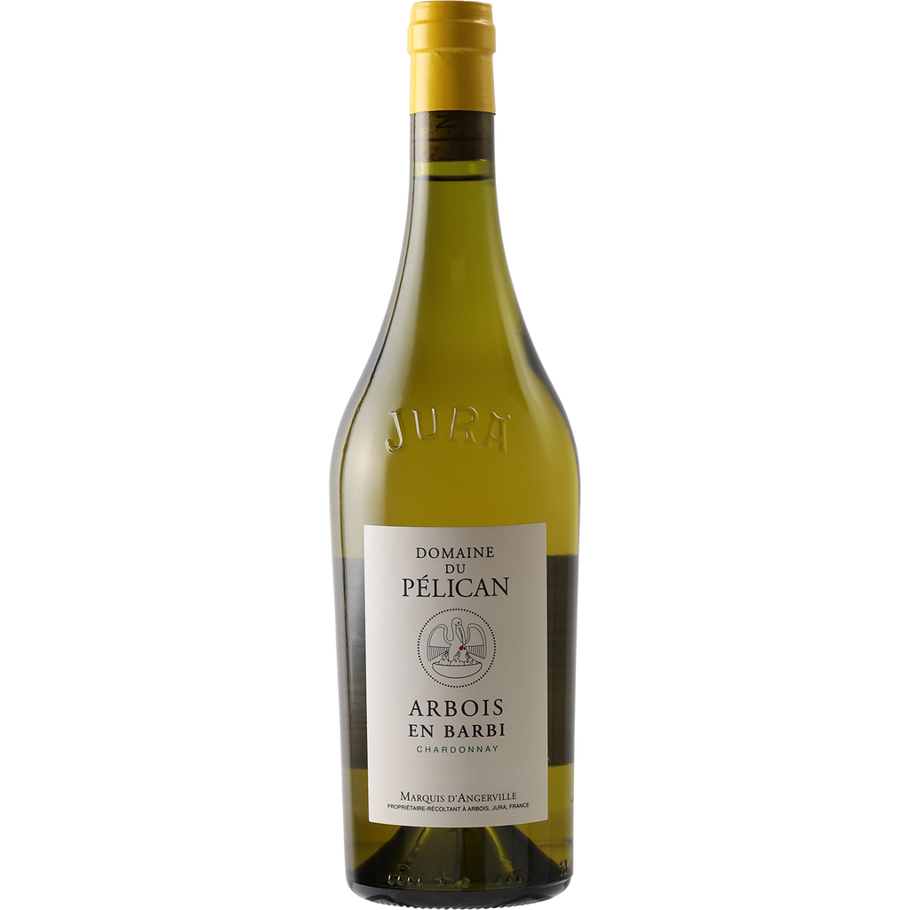 Domaine Du Pelican Arbois Chardonnay 'En Barbi' 2018-Wine-Verve Wine