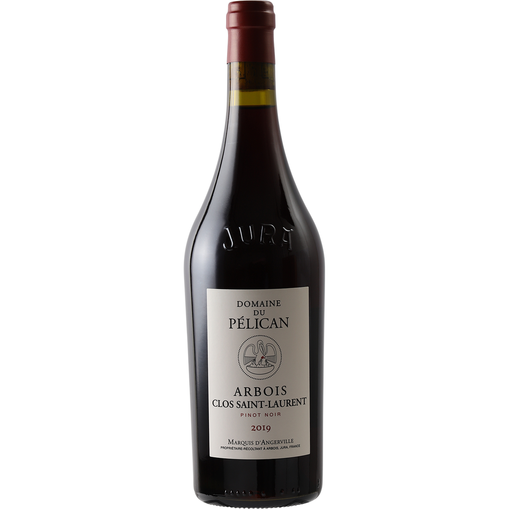 Domaine Du Pelican Arbois Pinot Noir 'Clos Saint-Laurent' 2019-Wine-Verve Wine