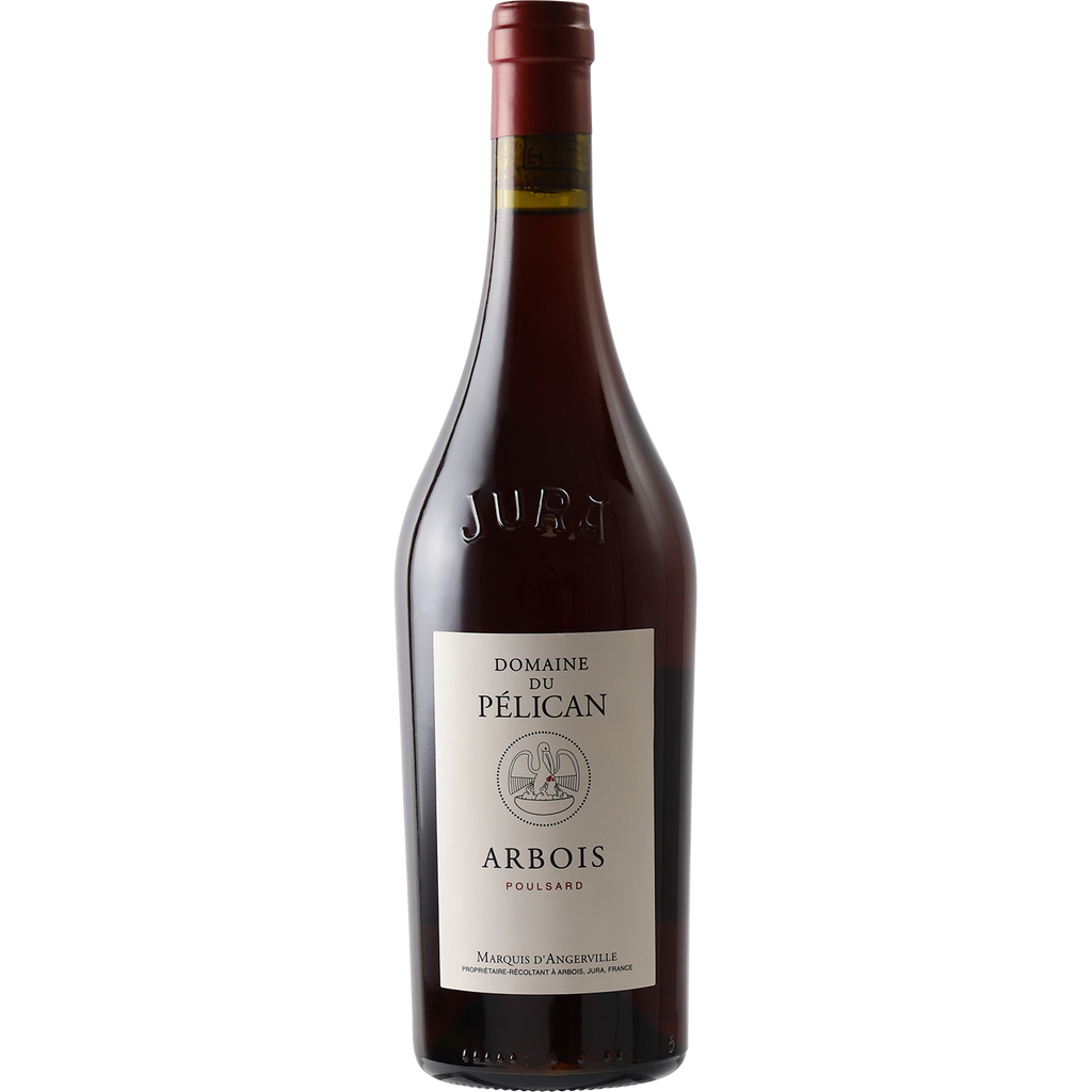 Domaine Du Pelican Arbois Poulsard 2020-Wine-Verve Wine