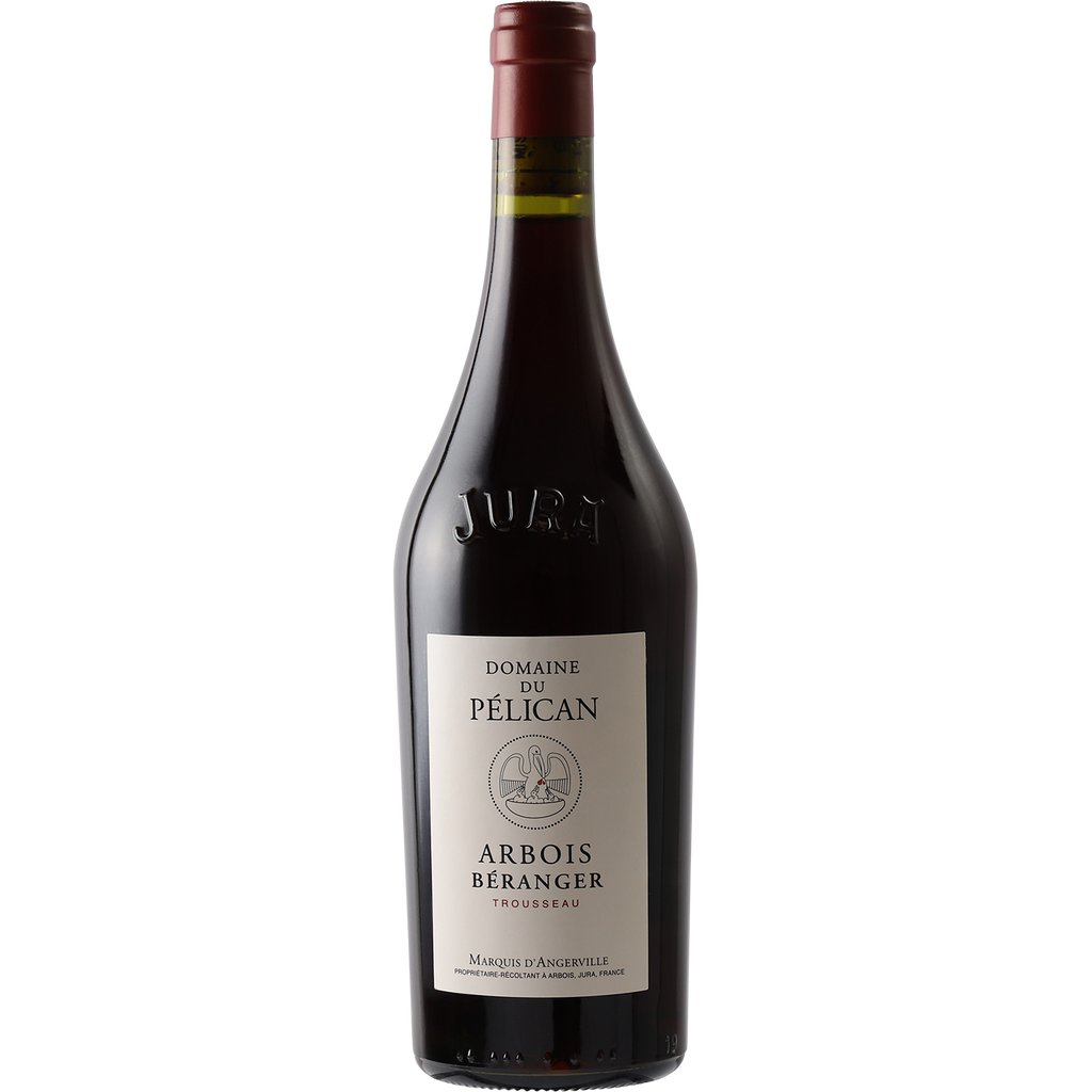 Domaine Du Pelican Arbois Trousseau 'Beranger' 2019-Wine-Verve Wine