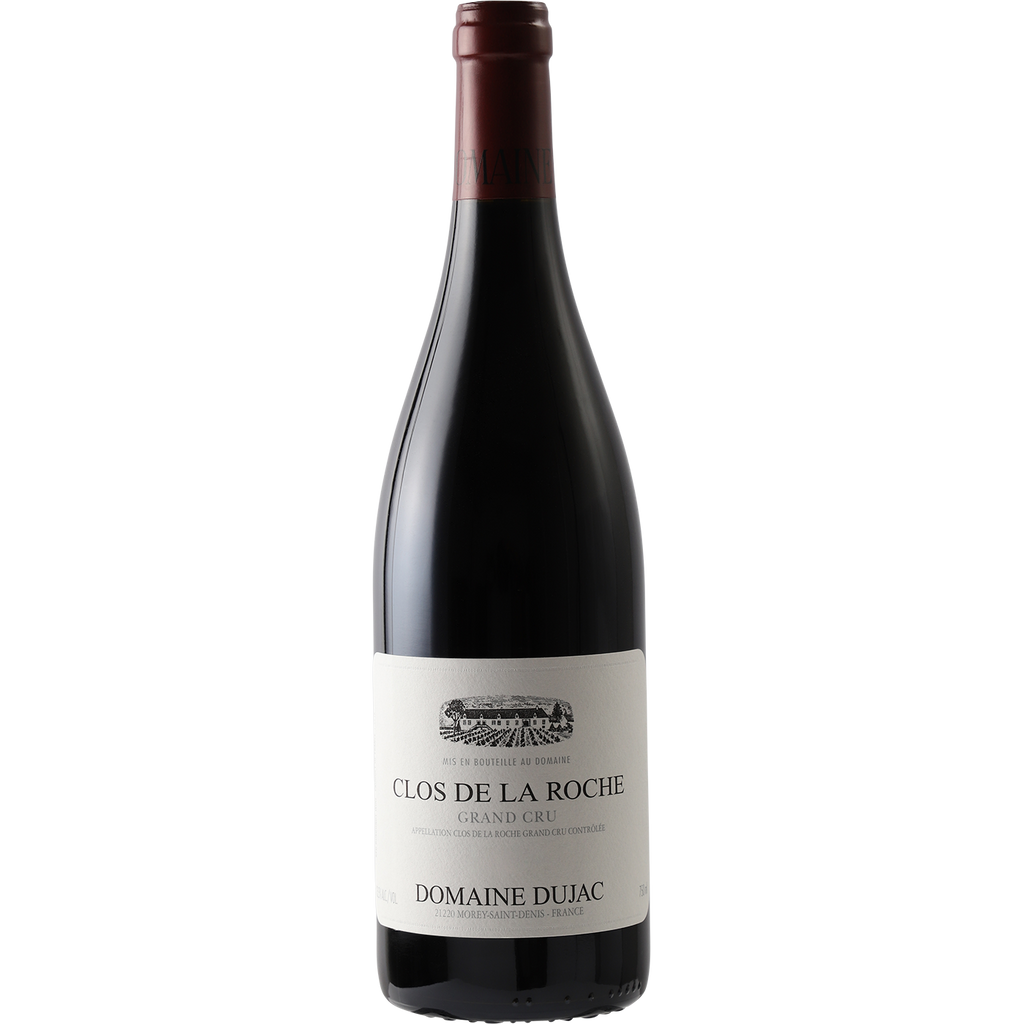 Domaine Dujac Clos de la Roche Grand Cru 2017-Wine-Verve Wine
