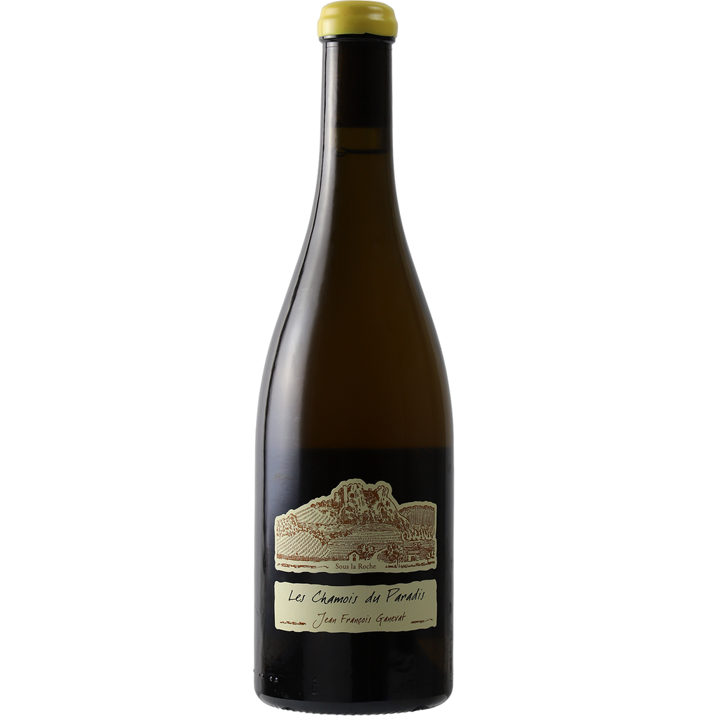 Jean-Francois Ganevat Cotes du Jura Chardonnay 'Les Chamois du Paradis' 2016-Wine-Verve Wine