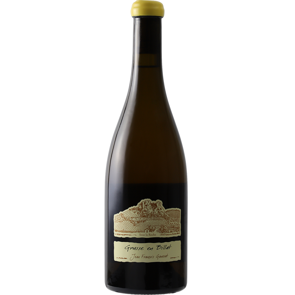 Jean-Francois Ganevat Cotes du Jura Chardonnay 'Grusse en Billat' 2016-Wine-Verve Wine