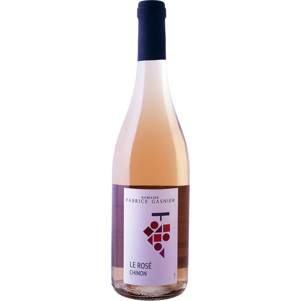 Domaine Gasnier Chinon Rose 2021-Wine-Verve Wine