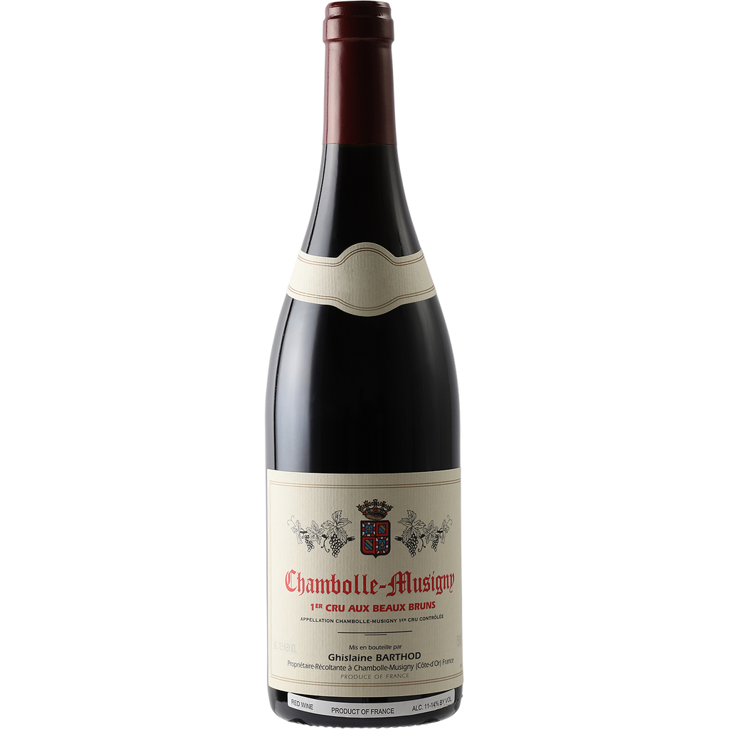 Domaine Ghislaine Barthod Chambolle-Musigny 1er Cru 'Beaux Bruns' 2009-Wine-Verve Wine