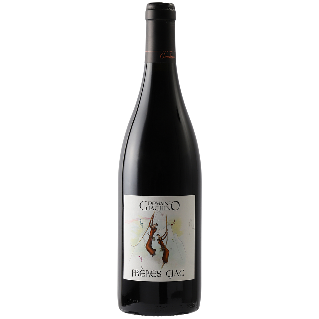 Domaine Giachino 'Freres Giac' Rouge Savoie 2019-Wine-Verve Wine