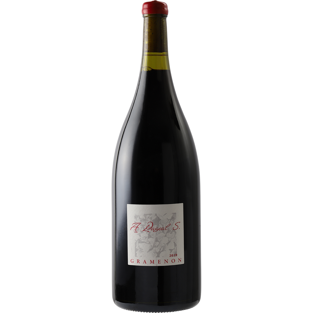 Domaine Gramenon Cotes du Rhone 'A Pascal S.' 2019-Wine-Verve Wine