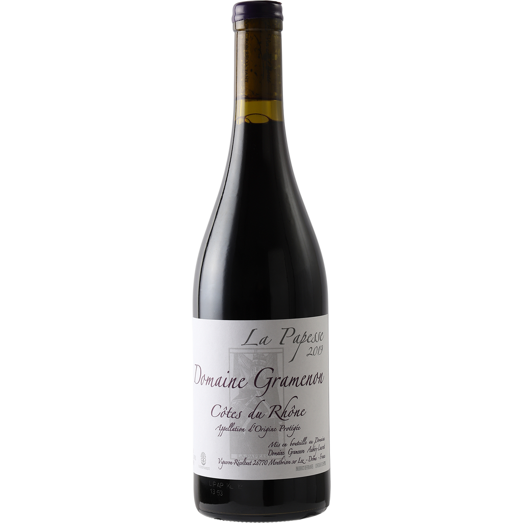 Domaine Gramenon Cotes du Rhone 'La Papesse' 2019-Wine-Verve Wine