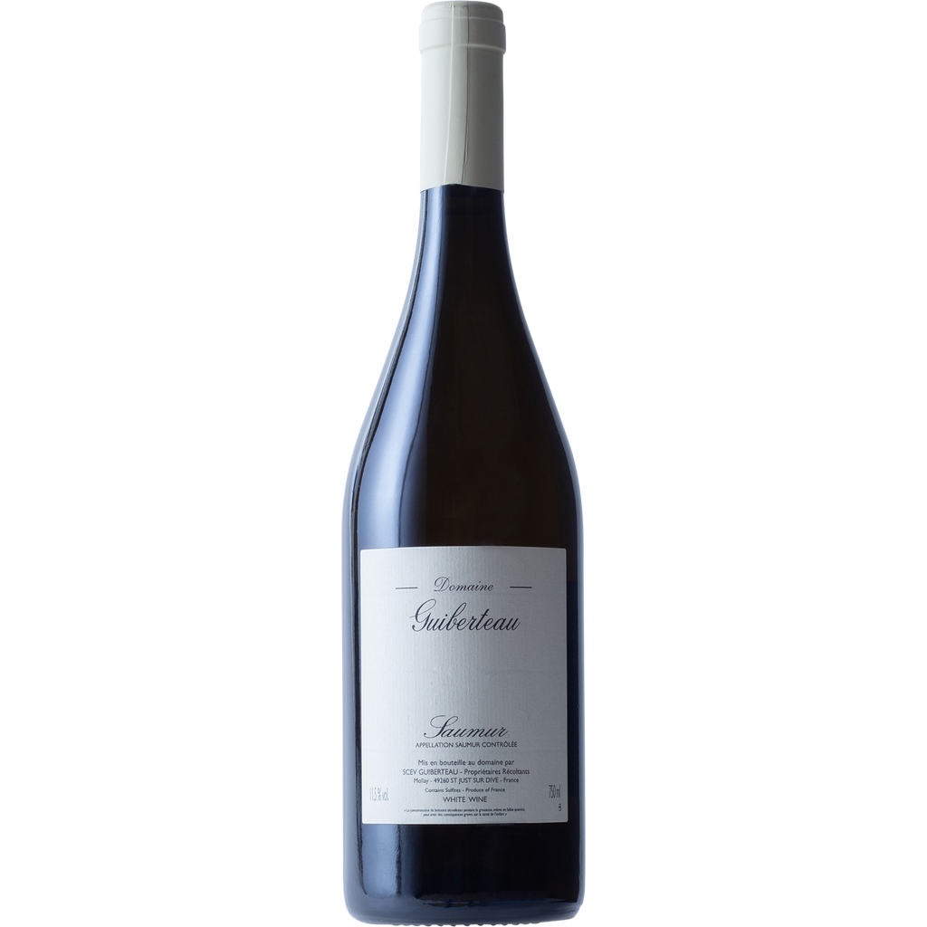 Domaine Guiberteau Saumur Blanc 2013-Wine-Verve Wine