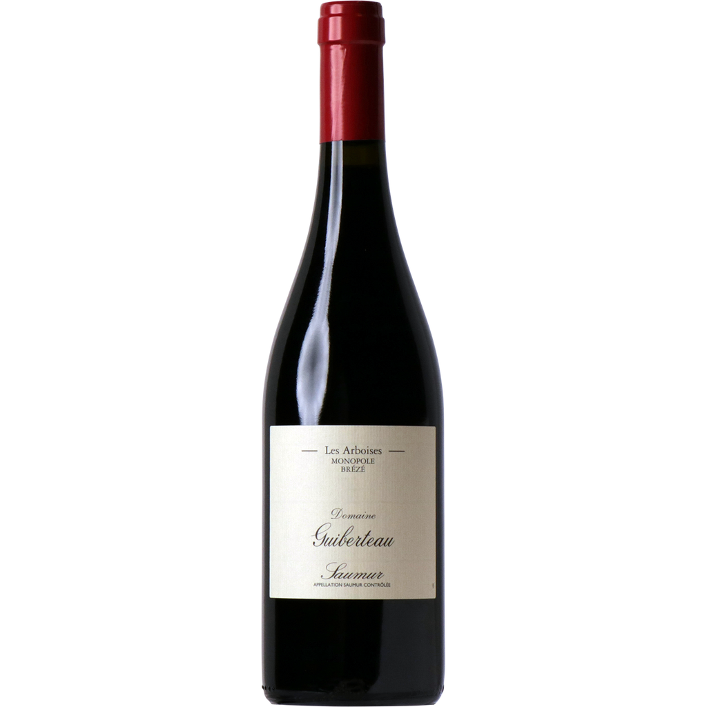 Domaine Guiberteau Saumur Rouge 'Arboises' 2016-Wine-Verve Wine